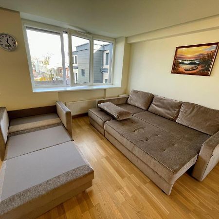 פלאנגה Central Apartment מראה חיצוני תמונה