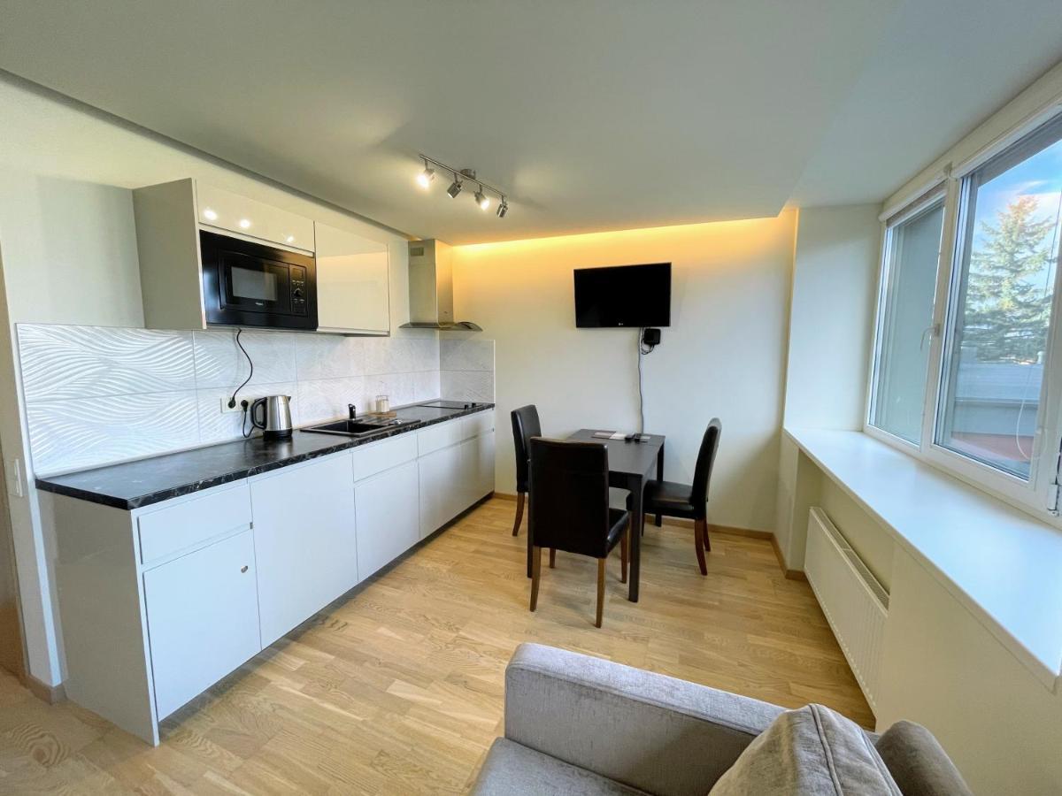 פלאנגה Central Apartment מראה חיצוני תמונה