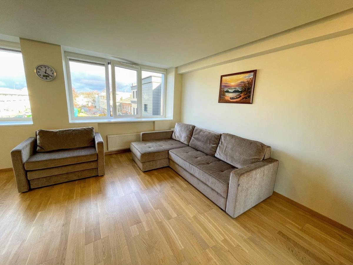 פלאנגה Central Apartment מראה חיצוני תמונה