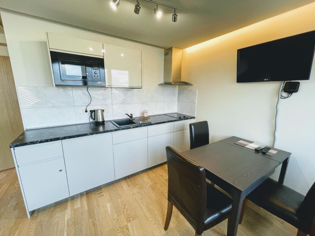 פלאנגה Central Apartment מראה חיצוני תמונה