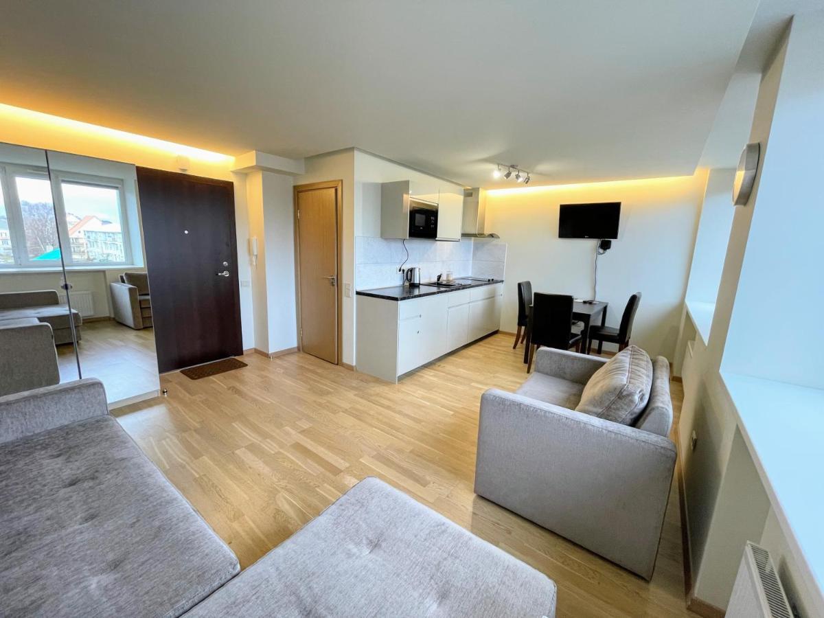 פלאנגה Central Apartment מראה חיצוני תמונה