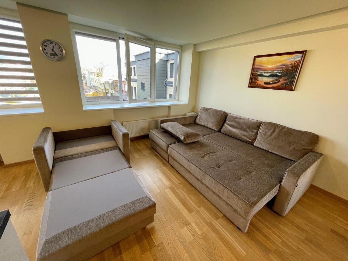 פלאנגה Central Apartment מראה חיצוני תמונה