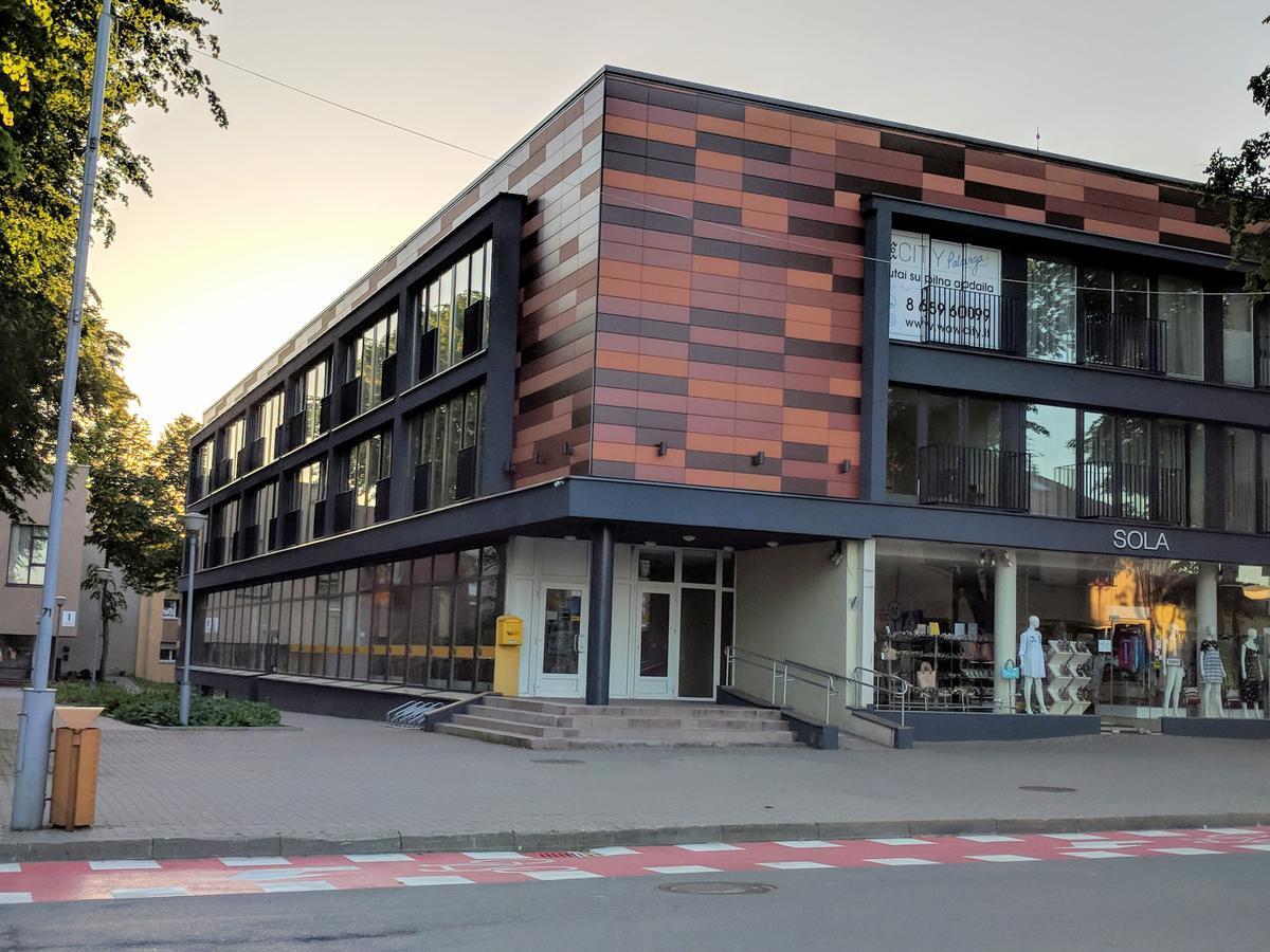 פלאנגה Central Apartment מראה חיצוני תמונה